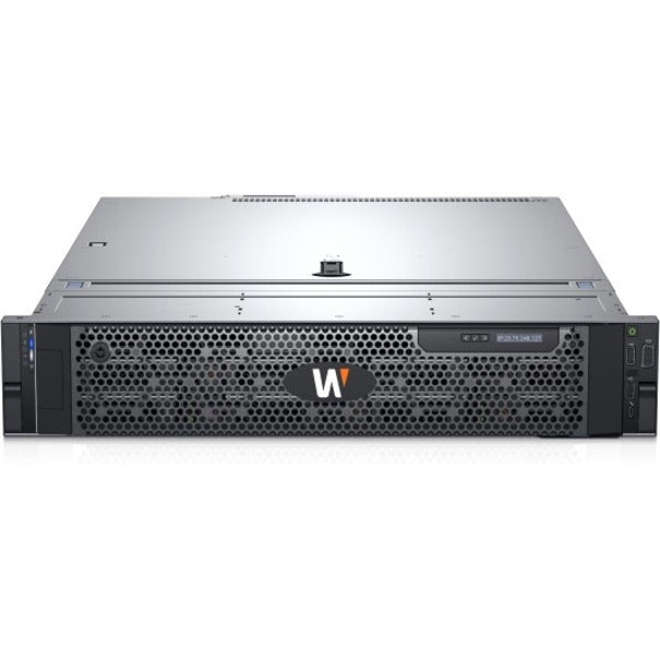 Wisenet WAVE Optimized 2U Rack Server - 12 TB HDD