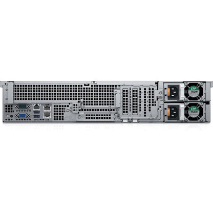 Wisenet WAVE Optimized 2U Rack Server - 12 TB HDD