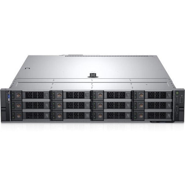 Wisenet WAVE Optimized 2U Rack Server - 48 TB HDD