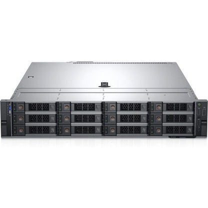 Wisenet WAVE Optimized 2U Rack Server - 48 TB HDD