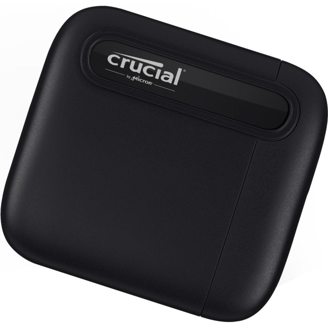 Crucial X6 1 TB Portable Solid State Drive - External