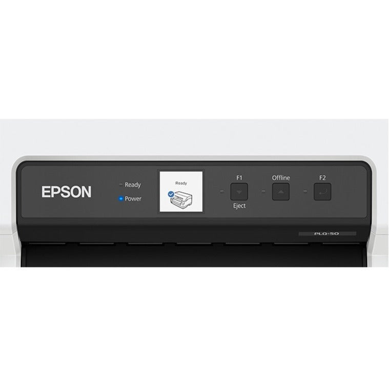 Epson PLQ-50 24-pin Dot Matrix Printer - Monochrome - Energy Star