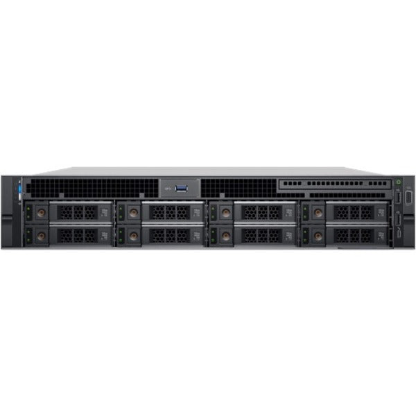 Wisenet WAVE Optimized 2U Rack Server - 60 TB HDD