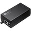 TP-LINK TL-PoE160S - 802.3at/af Gigabit PoE Injector - Non-PoE to PoE Adapter - Supplies PoE (15.4W) or PoE+ (30W) - Plug & Play - Desktop/Wall-Mount - Distance Up to 328 ft. - UL Certified - Black