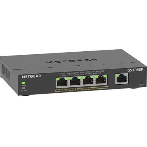 5PORT GB POE+ SMART PLUS       