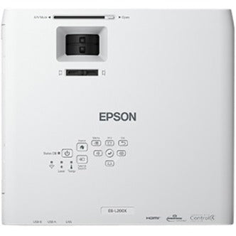 Epson PowerLite L200X Long Throw 3LCD Projector - 4:3