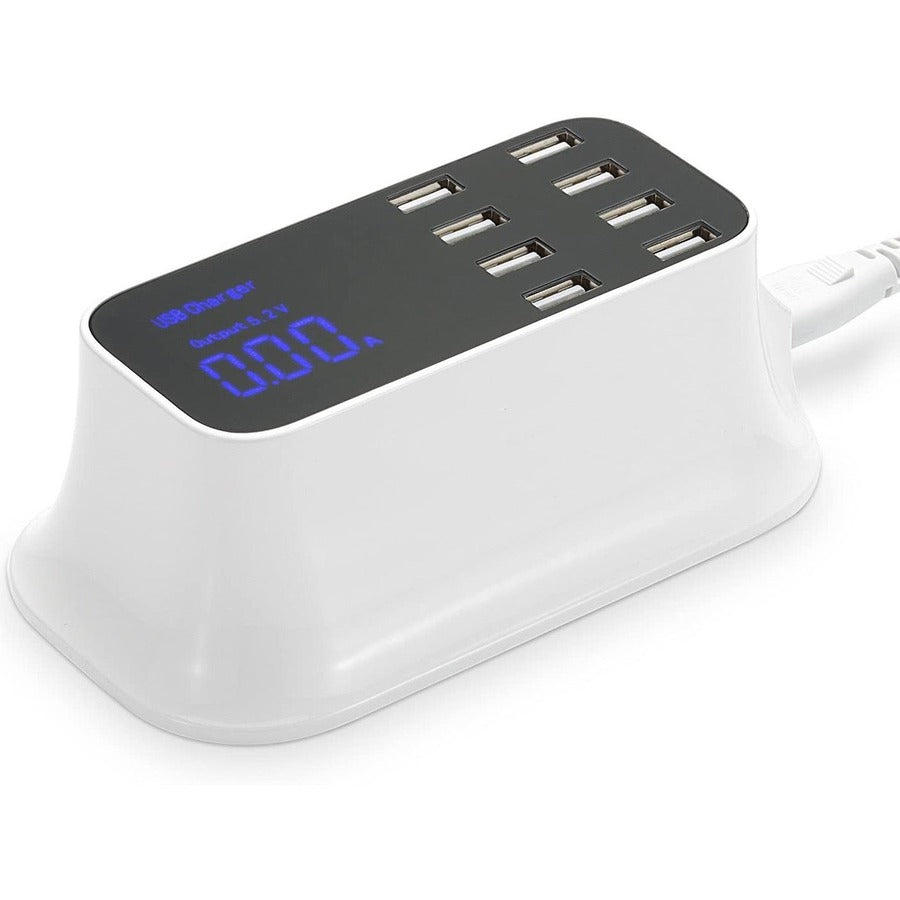 8PORT SMART POWER USB HOME     