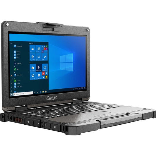 Getac B360 13.3" Touchscreen Rugged Notebook - Full HD - 1920 x 1080 - Intel Core i7 10th Gen i7-10510U 1.80 GHz