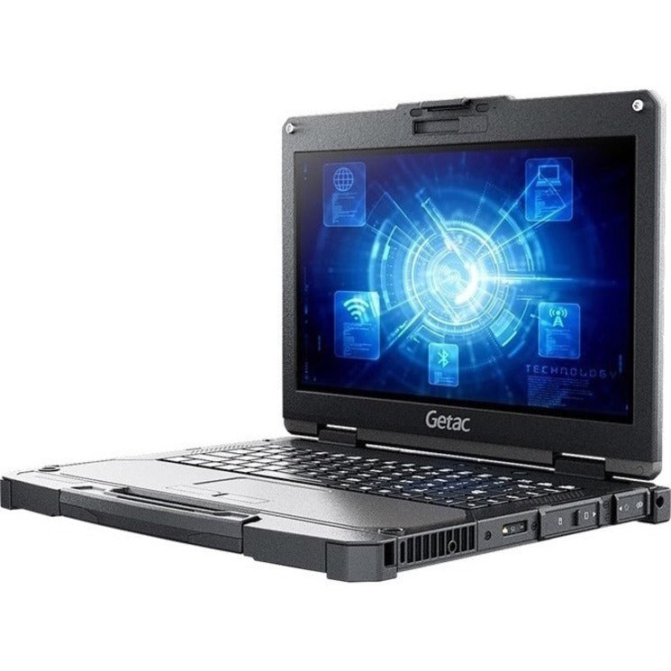 Getac B360 13.3" Touchscreen Rugged Notebook - Full HD - 1920 x 1080 - Intel Core i7 10th Gen i7-10510U 1.80 GHz