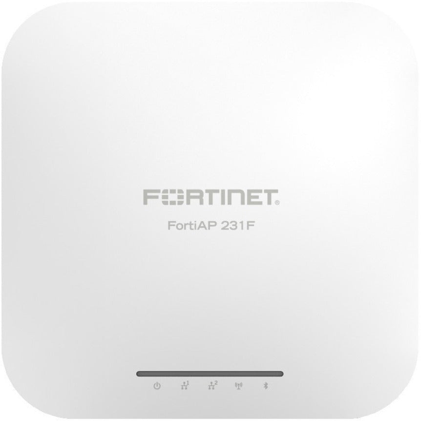 Fortinet FortiAP 231F Dual Band 802.11ax 1.73 Gbit/s Wireless Access Point - Indoor