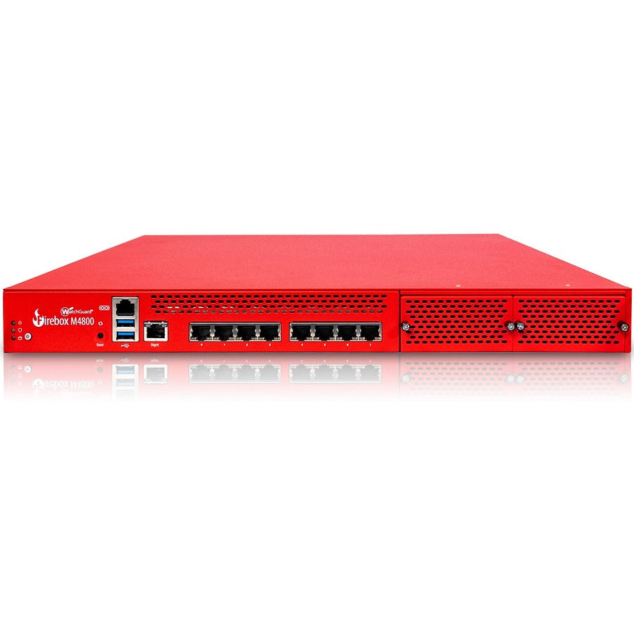 WatchGuard Firebox M4800 Network Security/Firewall Appliance