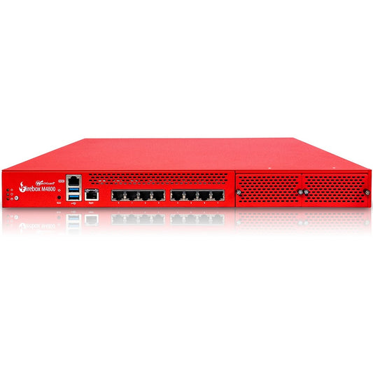 FIREBOX M4800 1Y TOTAL SEC     