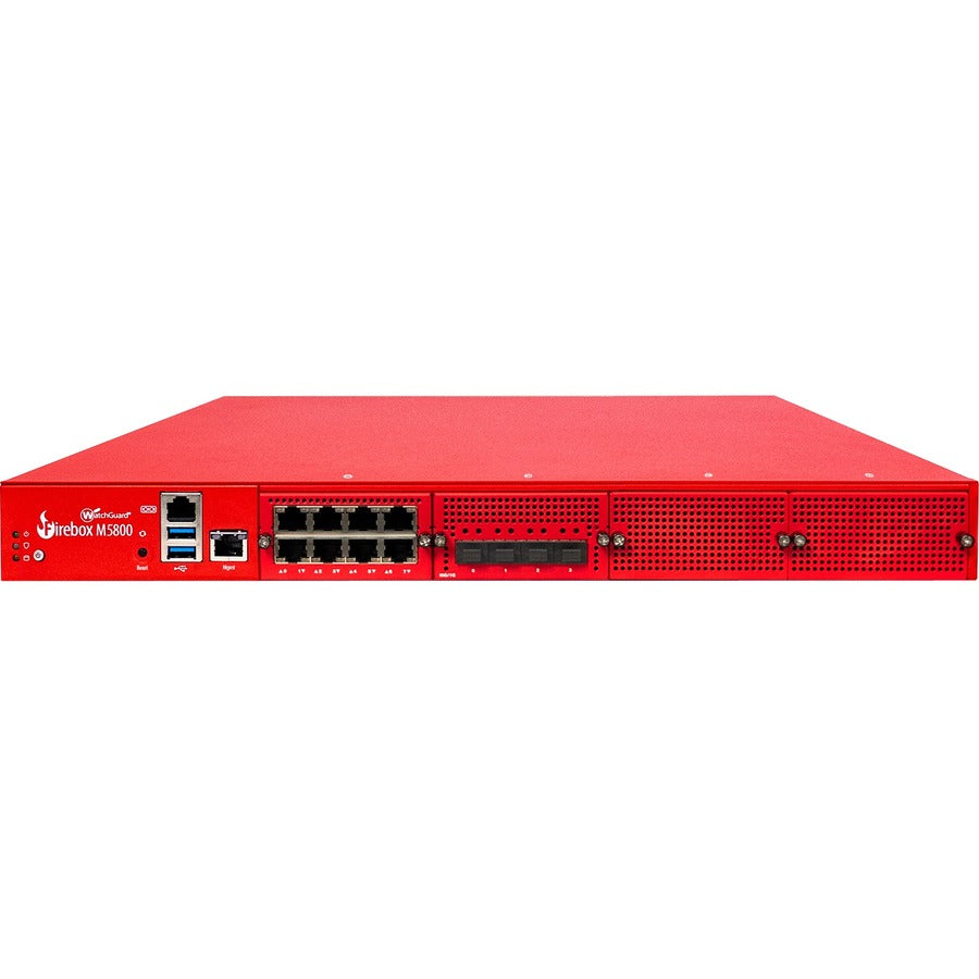 FIREBOX M5800 3Y STD SUPPORT   