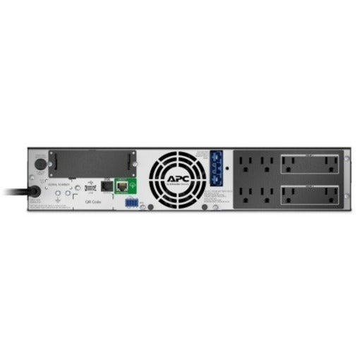 APC by Schneider Electric Smart-UPS SMX 1000VA Tower/Rack Convertible UPS