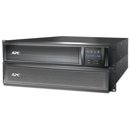 APC by Schneider Electric Smart-UPS SMX 1500VA Tower/Rack Convertible UPS