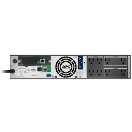 APC by Schneider Electric Smart-UPS SMX 1500VA Tower/Rack Convertible UPS