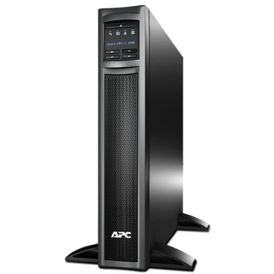 APC by Schneider Electric Smart-UPS SMX 1500VA Tower/Rack Convertible UPS