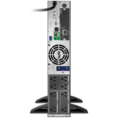 APC by Schneider Electric Smart-UPS SMX 1500VA Tower/Rack Convertible UPS