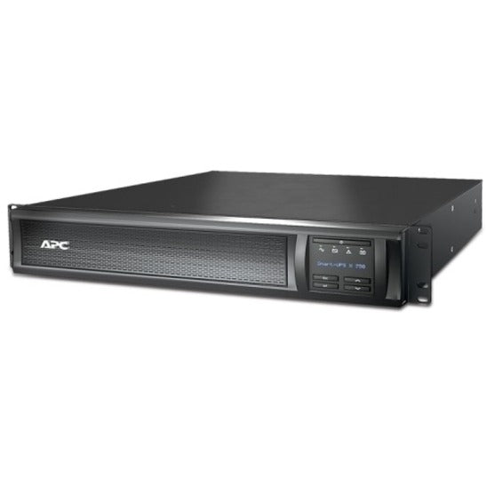 APC by Schneider Electric Smart-UPS SMX 750VA Tower/Rack Convertible UPS