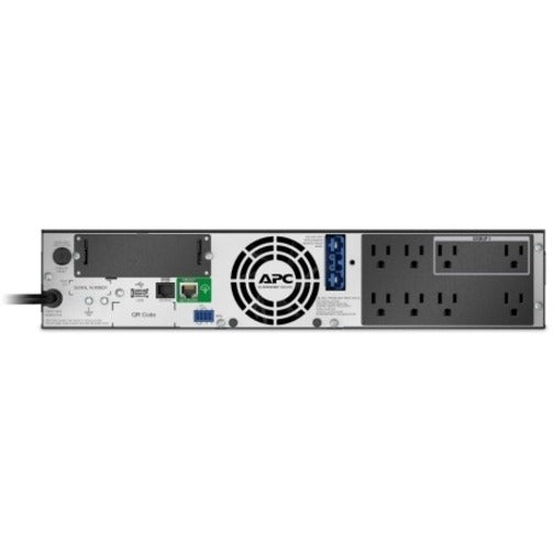 APC by Schneider Electric Smart-UPS SMX 750VA Tower/Rack Convertible UPS