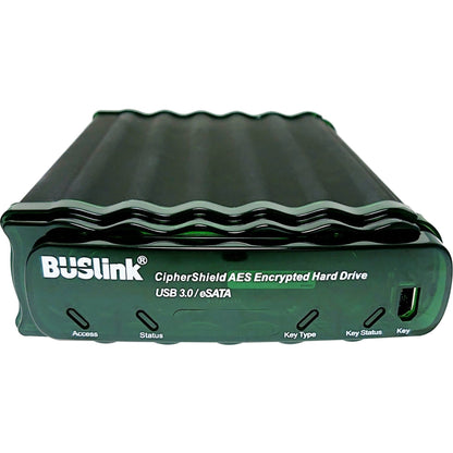 Buslink CipherShield CSE-18T-SU3 18 TB Desktop Hard Drive - External - SATA