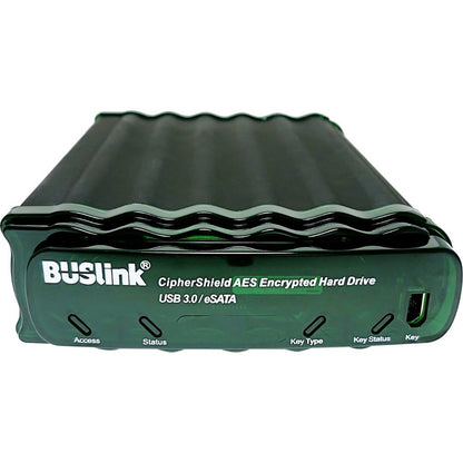 Buslink CipherShield CSE-18TG2C 18 TB Portable Hard Drive - External