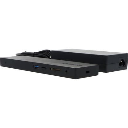 VT2500 USB C DOCK WITH         