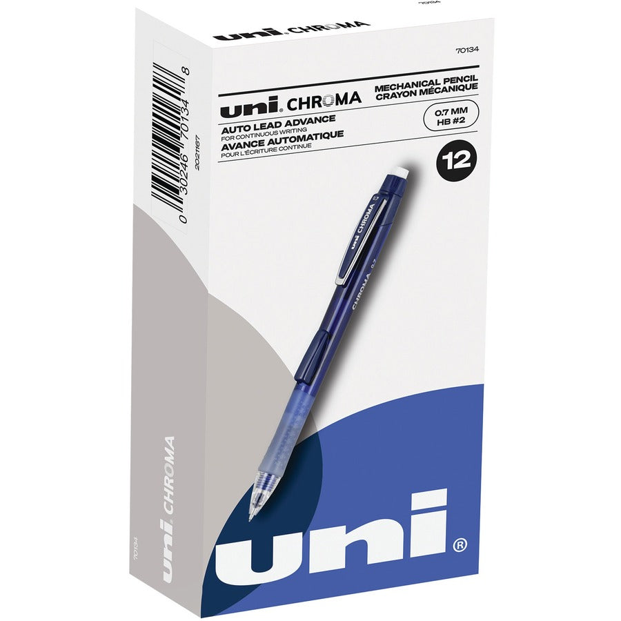 uni&reg; CHROMA Mechanical Pencils