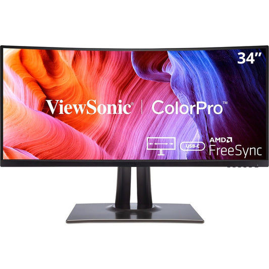 34IN CURVED ULTRA-WIDE MONITOR 