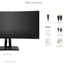 34IN CURVED ULTRA-WIDE MONITOR 