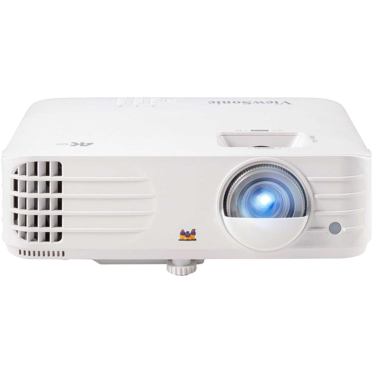 ViewSonic PX701-4K 4K UHD 3200 Lumens 240Hz 4.2ms Home Theater Projector with HDR Auto Keystone Dual HDMI Sports and Netflix Streaming with Dongle on up to 300" Screen