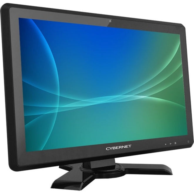 Cybernet iOne S22 All-in-One Computer - Intel Core i5 6th Gen i5-6200U 2.30 GHz - 8 GB RAM DDR4 SDRAM - 128 GB SSD - 21.5" Full HD 1920 x 1080 Touchscreen Display - Desktop - Black