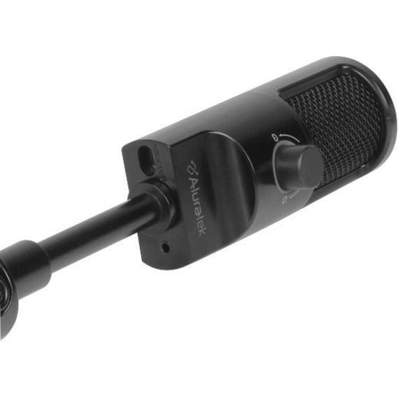 Aluratek AUVM01F Wired Condenser Microphone