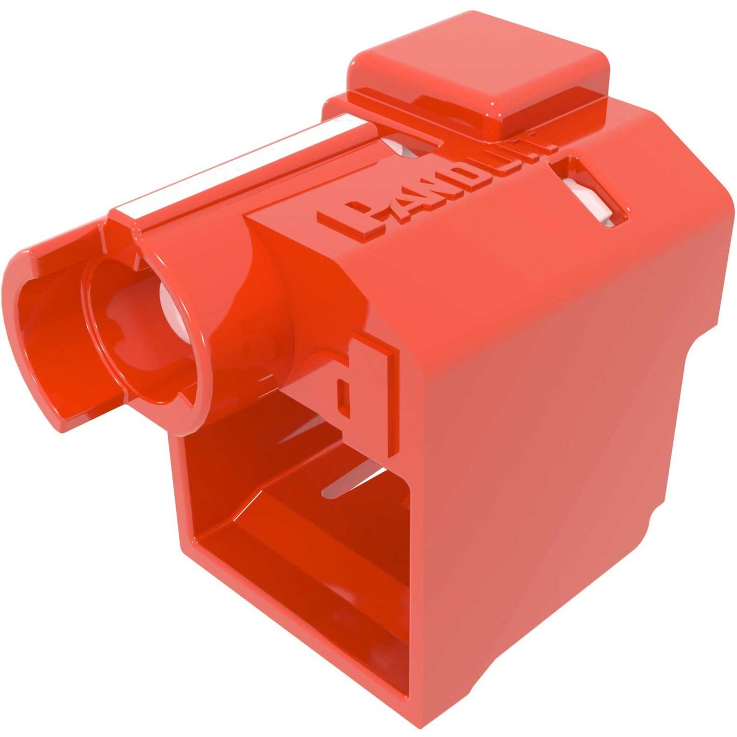 Panduit Standard Lock-In Devices Red