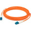 LC M/M OM4 OFNR PATCH CABLE    