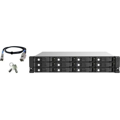 12BAY 2U RACKMOUNT SAS 12GBPS  