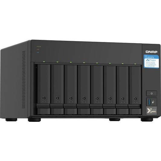 8BAY DT NAS AL324 64BIT 4CORE  