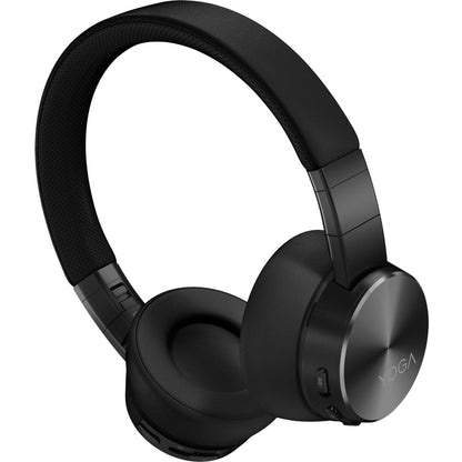 Lenovo Yoga Active Noise Cancellation Headphones-Shadow Black