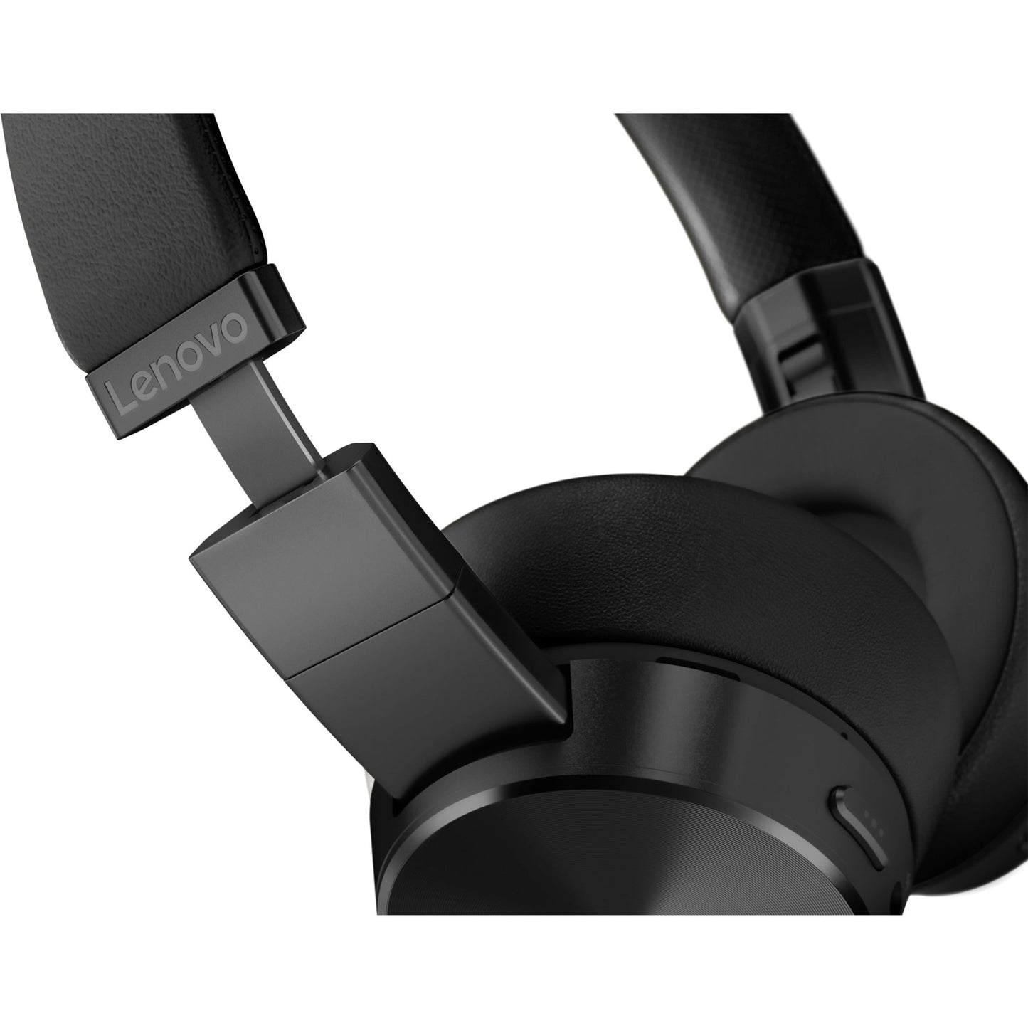 Lenovo Yoga Active Noise Cancellation Headphones-Shadow Black