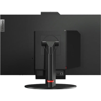 Lenovo ThinkCentre TIO27 27" Webcam WQHD LCD Monitor - 16:9 - Black
