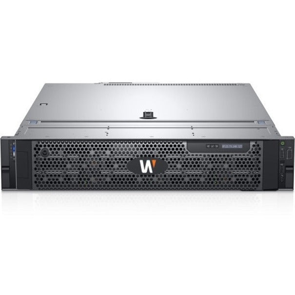 Wisenet WAVE Optimized 2U Rack Server - 12 TB HDD