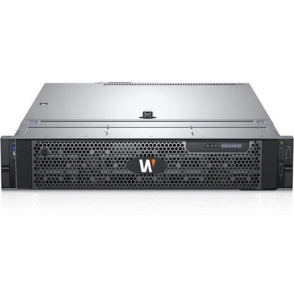 Wisenet WAVE Optimized 2U Rack Server - 12 TB HDD