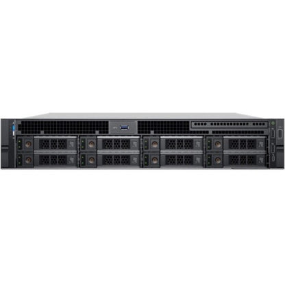 Wisenet WAVE Optimized 2U Rack Server - 12 TB HDD