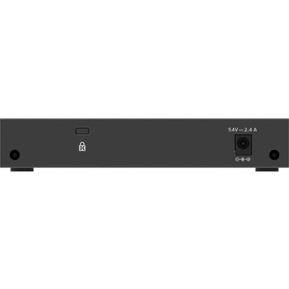 Netgear 8-Port Gigabit Ethernet PoE+ Smart Managed Plus Switch