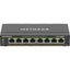 Netgear 8-Port Gigabit Ethernet PoE+ Smart Managed Plus Switch