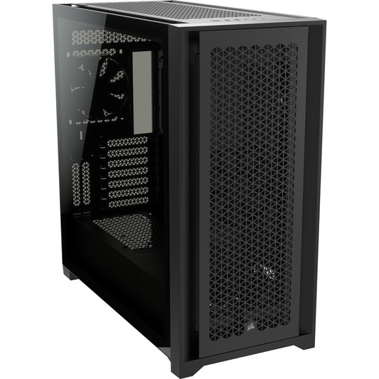 5000D AIRFLOW MID-TOWER BLACK  