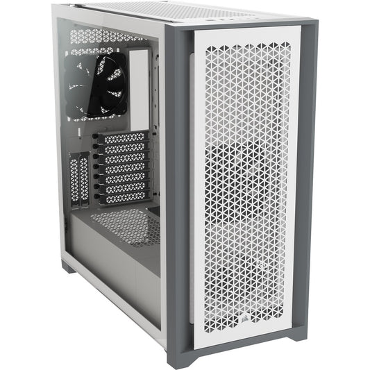 5000D AIRFLOW MID-TOWER WHITE  