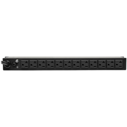 Tripp Lite PDU Basic ISOBAR Surge Protection 14 Outlets L5-20P 15ft Cord 1U