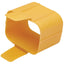 Tripp Lite Plug-Lock Inserts C19 Power Cord to C20 Outlet Yellow 100 Pack