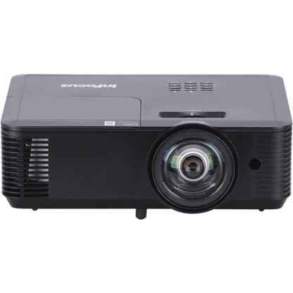 InFocus Genesis IN118BBST Short Throw DLP Projector - 16:9